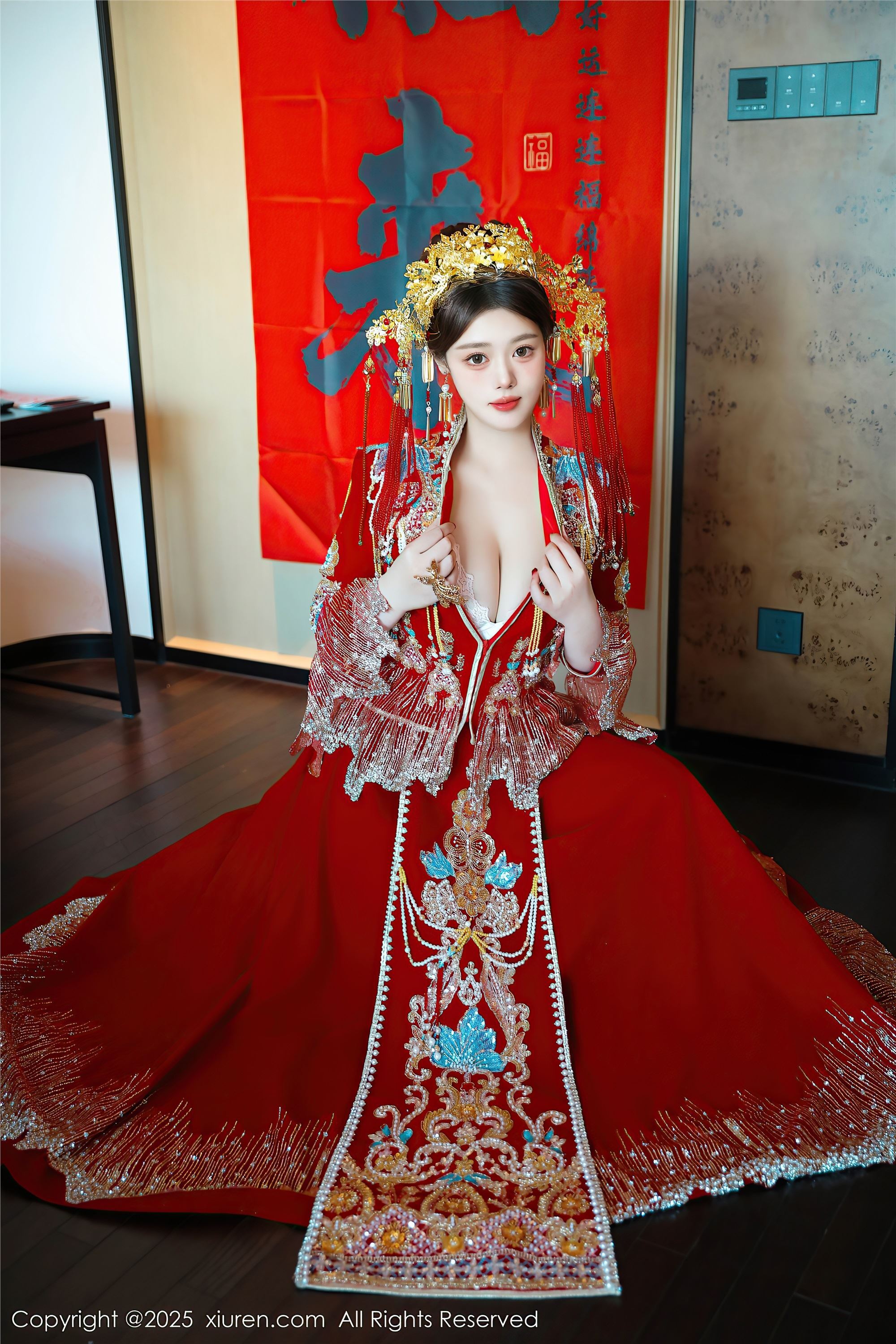 Xiuren秀人网 2025.01.25 NO.9823 蛋蛋宝